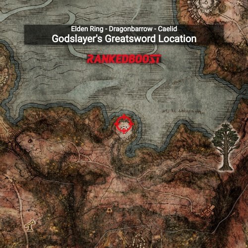 Elden Ring Godslayer's Greatsword Builds Location, Stats